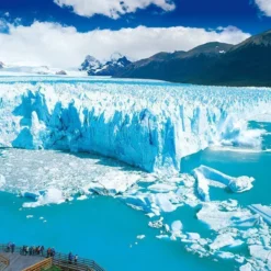 Epoch Jigsaw Puzzle 10-767 Perito Moreno Glacier Argentina (1000 Pieces)