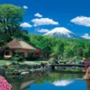 Epoch Jigsaw Puzzle 10-785 Japanese Scenery Mt Fuji Yamanashi (1000 Pieces) -Kotobukiya shop 4977389107858 1 18207.1558836167