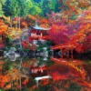 Epoch Jigsaw Puzzle 10-813 Daigoji Temple Autumn Kyoto Japan (1000 Pieces) -Kotobukiya shop 4977389108138 4ed9a1336163ee3727216ebbca1ad0b0 89847.1567921954