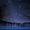 Yanoman 36-10 Jigsaw Puzzle Stargazing In Hokkaido (Square Puzzle) (306 Pieces) -Kotobukiya shop 4979817100400 ec1ba6228fbd2b7012877a6298a7df2b 22924.1689221794