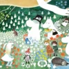 Yanoman Jigsaw Puzzle 10-1289 Moomin The Dangerous Journey (1000 Pieces) -Kotobukiya shop 4979817132890 085c6f75f4e7a48b724485b3e7735e39 72866.1573016295