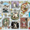 Yanoman Jigsaw Puzzle 10-1290 Wachiffeld Baby Dayans Gallery(1000 Pieces) -Kotobukiya shop 4979817132906 1c26fea004c97aba44ceaac5c8470fad 83860.1573016419