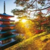 Yanoman Jigsaw Puzzle 10-1326 Morning Sun & Five-Storied Pagoda Asama Shrine Yamanashi (1000 Pieces) 1 Yanoman Jigsaw Puzzle 10-1326 Morning Sun & Five-Storied Pagoda Asama Shrine Yamanashi (1000 Pieces) -Kotobukiya shop 4979817133262 1 68646.1537335368