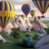 Yanoman Jigsaw Puzzle 10-1328 Cappadocia Balloon Festival Turkey (1000 Pieces) -Kotobukiya shop 4979817133286 27482af5ababb9bccd7a4a67cf3cac08 09250.1539246109