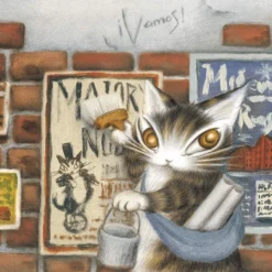 Yanoman Jigsaw Puzzle 10-1353 Wachiffeld Tashir's Red Brick (1000 Pieces)