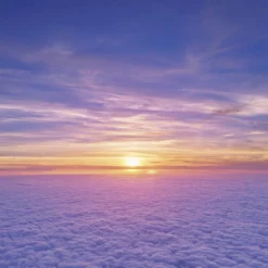 Yanoman Jigsaw Puzzle 10-1355 KAGAYA Sea Of Clouds (1000 Pieces)