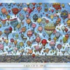 Yanoman Jigsaw Puzzle 10-1359 Hirofumi Kamigaki Balloon Festival (1000 Pieces) 1 Yanoman Jigsaw Puzzle 10-1359 Hirofumi Kamigaki Balloon Festival (1000 Pieces) -Kotobukiya shop 4979817133590 d03c36535513e67332a8f32c444698db 30711.1573100150