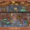 Yanoman Jigsaw Puzzle 10-1381 Kamigaki Hirofumi Pierre's Garage (1000 Pieces) -Kotobukiya shop 4979817133811 4a09a1c5142b4b2a78cfec626cc55724 57080.1602116863