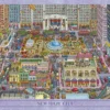 Yanoman Jigsaw Puzzle 10-1382 Kamigaki Hirofumi New Maze City (1000 Pieces) 1 Yanoman Jigsaw Puzzle 10-1382 Kamigaki Hirofumi New Maze City (1000 Pieces) -Kotobukiya shop 4979817133828 7c17e177a52e14c4e524c91b4af4db6b 15479.1602116990