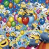 Yanoman 10-1383 Jigsaw Puzzle Minions Balloon Festival (1000 Pieces) -Kotobukiya shop 4979817133835 308806b4a503319dddbc7ae7c2dfeaec 60157.1606440705