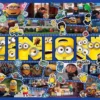 Yanoman 10-1390 Jigsaw Puzzle Minions Film Strips (1000 Pieces) -Kotobukiya shop 4979817133903 0079f8037250d7448316e0c2b050539a 25193.1622794743