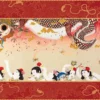 Yanoman 10-1396 Jigsaw Puzzle Traditional Japanese Festival (1000 Pieces)