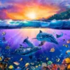 Yanoman 10-1449 Jigsaw Puzzle Lassen Twilight In Paradise 2 (1000 Pieces) -Kotobukiya shop 4979817134498 0cf94fadbff1fa9671fef1b2f3159c5e 15523.1697082526