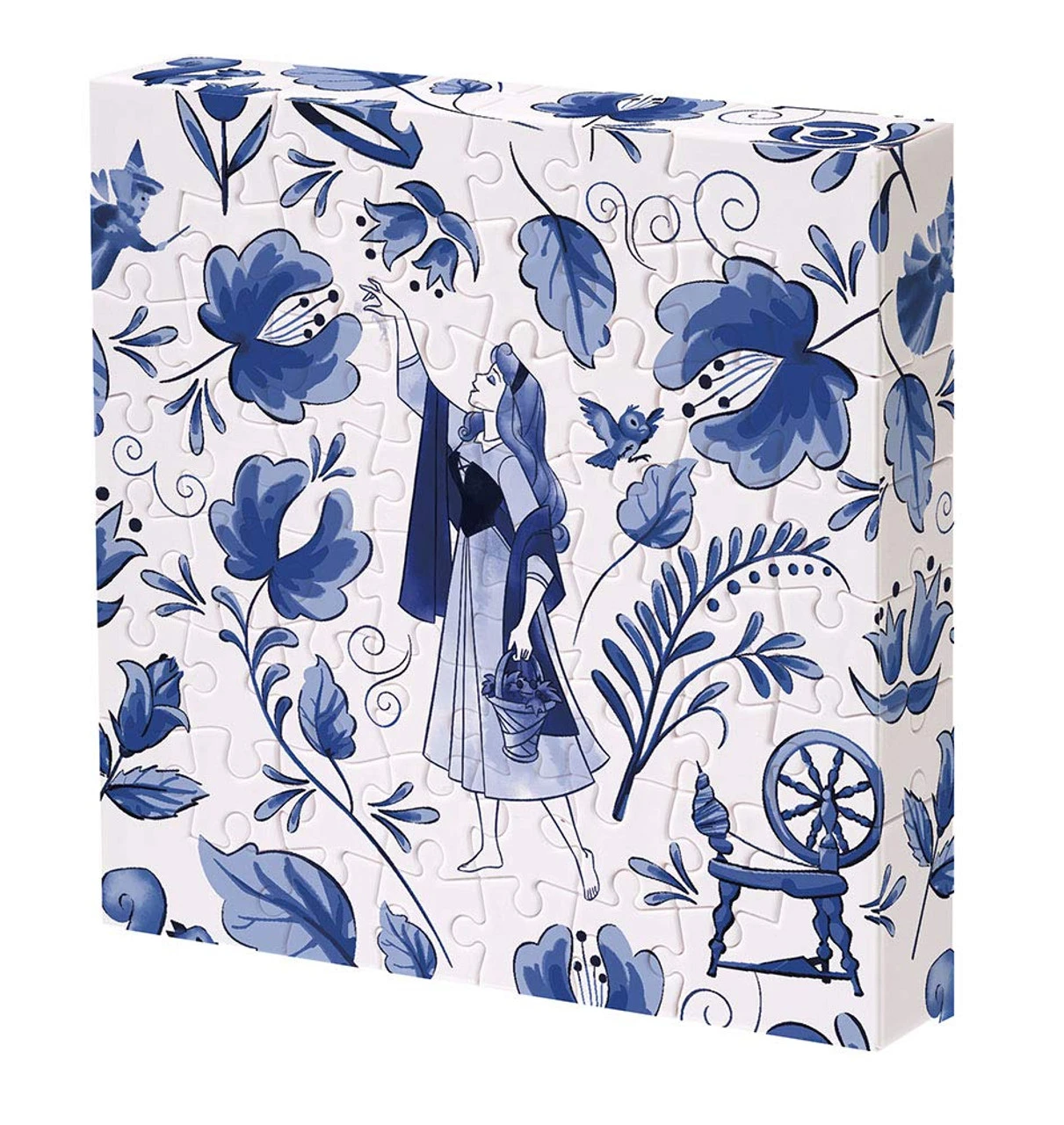 Yanoman Jigsaw Puzzle 2303-10 Disney Sleeping Beauty Aurora (56 Pieces) 2 Yanoman Jigsaw Puzzle 2303-10 Disney Sleeping Beauty Aurora (56 Pieces)