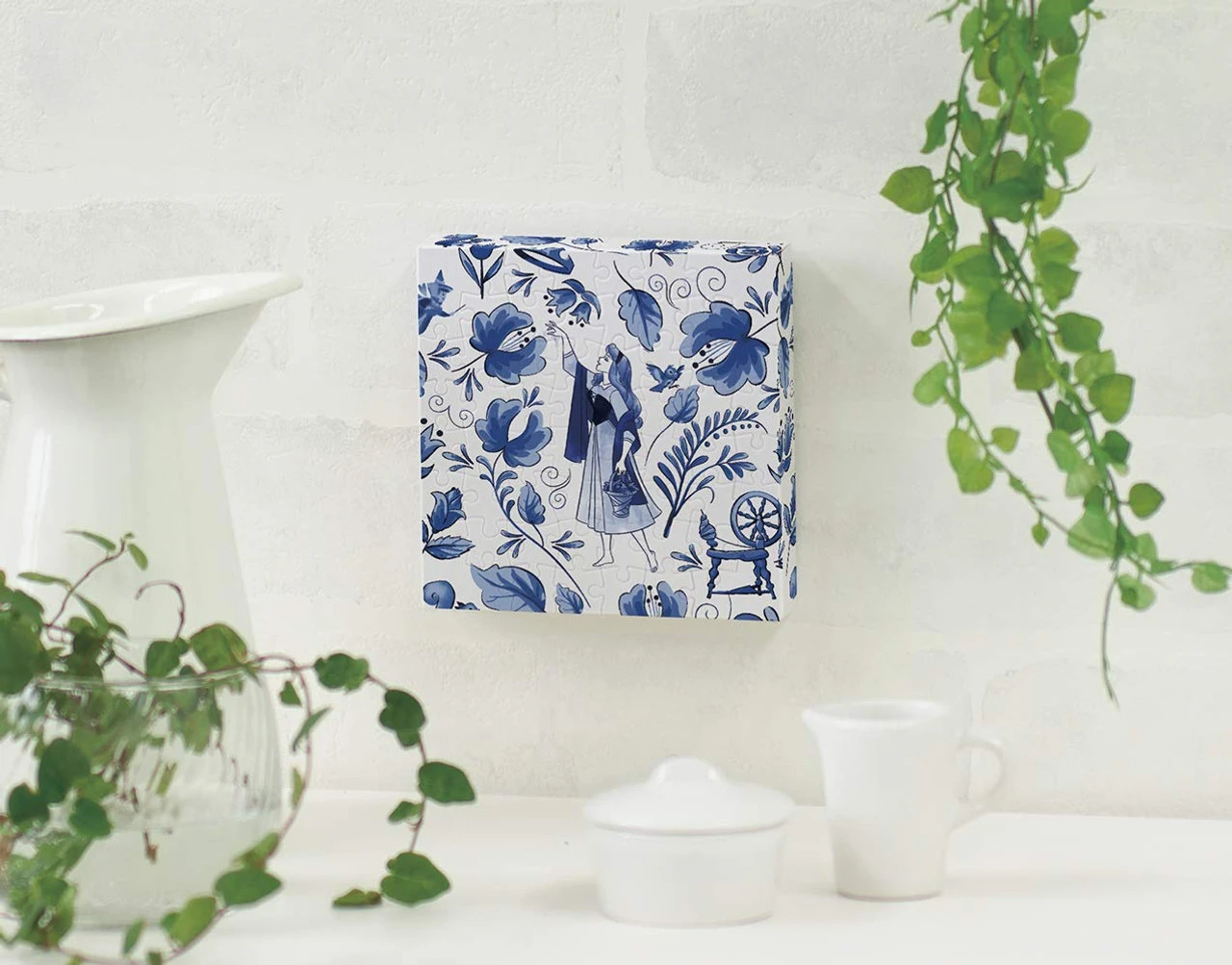 Yanoman Jigsaw Puzzle 2303-10 Disney Sleeping Beauty Aurora (56 Pieces) 3 Yanoman Jigsaw Puzzle 2303-10 Disney Sleeping Beauty Aurora (56 Pieces) - Image 2