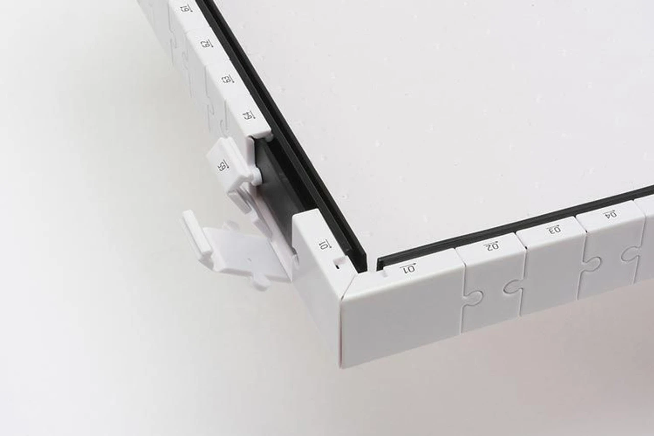 Yanoman 2304-10 Jigsaw Puzzle Moomin Mama's Mural (120 Pieces) 7 Yanoman 2304-10 Jigsaw Puzzle Moomin Mama's Mural (120 Pieces) - Image 5