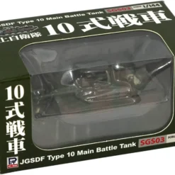 Pit-Road 1/144 JGSDF Type 10 Main Battle Tank Finished Model 15 Pit-Road 1/144 JGSDF Type 10 Main Battle Tank Finished Model -Kotobukiya shop 4986470021331 5ee99b6b188a32a09e983b3a2a25bcfc 45534.1695612703