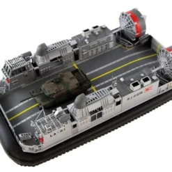 Pit-Road D03 MSDF Air Cushion LCAC W/Type 10 Tank 1/144 Scale Kit -Kotobukiya shop 4986470060798 1c958da34987a494a4fcfffc88d10560 72452.1575961187