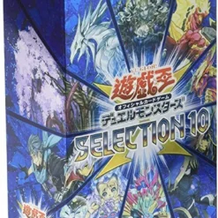 Konami Yu-Gi-Oh! Yugioh OCG Selection 10 Booster Set