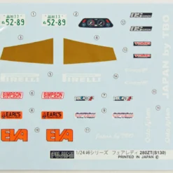 Fujimi TOHGE-10 Nissan Fairlady 280Z-T (S130) 1/24 Scale Kit -Kotobukiya shop 4 38002.1418379107