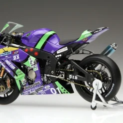 Fujimi Bike-10 Kawasaki ZX-10R 2011 Evangelion RT Trick Star FRTR 1/12 Scale Kit -Kotobukiya shop 4 52621.1334817369