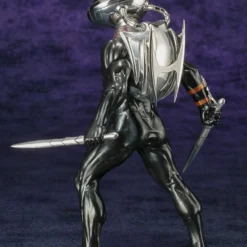 Kotobukiya SV195 ARTFX + DC Universe Black Manta 1/10 Scale Figure -Kotobukiya shop 4 66961.1481267370
