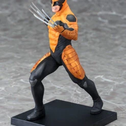 Kotobukiya MK177 ARTFX+ Marvel Now Wolverine 1/10 Scale Figure -Kotobukiya shop 4 68627.1474620591