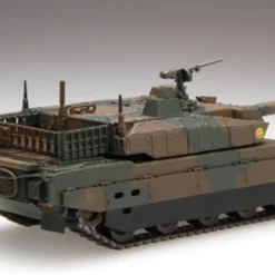 Fujimi 72M14 JGSDF Type 10 Main Battle Tank With Corps Decal 1/72 Scale Kit -Kotobukiya shop 4 84875.1382413014