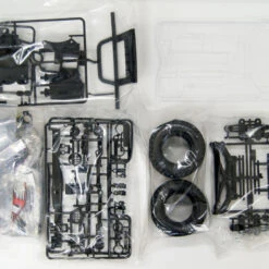 Tamiya 58457 Mercedes-Benz Unimog 406 Series U900 (CC-01) 1/10 Scale RC Car Series No.457 -Kotobukiya shop 584574 5 42736.1610526581