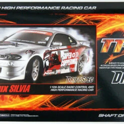 Tamiya 58612 Nismo Coppermix Silvia (TT-02D Chassis) Drift Spec 1/10 Scale RC Car Series No.612