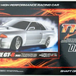 Tamiya 58651 Nissan Skyline GT-R (R32) (TT-02D Chassis) Drift Spec 1/10 Scale RC Car Series No.651