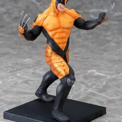 Kotobukiya MK177 ARTFX+ Marvel Now Wolverine 1/10 Scale Figure -Kotobukiya shop 5 01571.1474620591