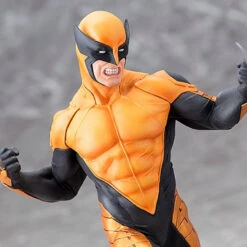 Kotobukiya MK177 ARTFX+ Marvel Now Wolverine 1/10 Scale Figure -Kotobukiya shop 6 35497.1474620591