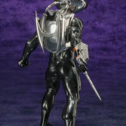 Kotobukiya SV195 ARTFX + DC Universe Black Manta 1/10 Scale Figure -Kotobukiya shop 7 74901.1481267370