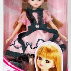 Takara Tomy Licca Doll LD-10 Sutekina (Lovely) Licca-chan (886259)