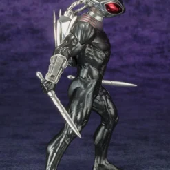 Kotobukiya SV195 ARTFX + DC Universe Black Manta 1/10 Scale Figure -Kotobukiya shop 8 20300.1481267371