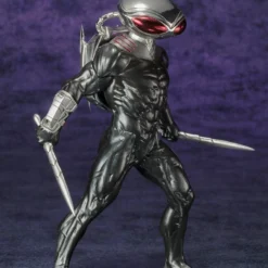 Kotobukiya SV195 ARTFX + DC Universe Black Manta 1/10 Scale Figure -Kotobukiya shop 9 86322.1481267371