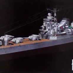 Fujimi FH-10 IJN Heavy Cruiser TOne Full Hull Model 1/700 Scale Kit