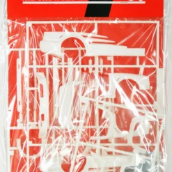 Fujimi KR-10 Tuning Parts Set 10 Aero Parts Set G50 1/24 Scale