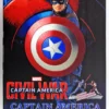 Kotobukiya MK212 ARTFX+ Captain America Civil War 1/10 Scale Figure -Kotobukiya shop MK212 a 47308.1480584076