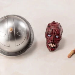 Kotobukiya MK252 ARTFX+ Marvel Universe Cooking Deadpool 1/10 Scale Figure -Kotobukiya shop MK252 cooking deadpool 07 comp 25707.1503980299