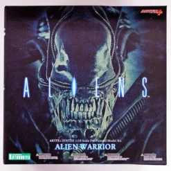 Kotobukiya SV155 ARTFX+ Alien Warrior 1/10 Scale PVC Figure