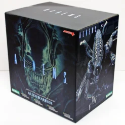 Kotobukiya SV155 ARTFX+ Alien Warrior 1/10 Scale PVC Figure -Kotobukiya shop SV155 c 33792.1479976394