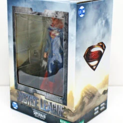 Kotobukiya SV216 ARTFX+ DC Universe Justice League Superman 1/10 Scale Figure -Kotobukiya shop SV216 c 68244.1514373313