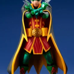 Kotobukiya SV222 ARTFX+ DC Comics Rebirth Super Sons Robin & Bat-Hound 1/10 Scale Set Of 2 Figure -Kotobukiya shop SV222 artfxp robin bathound 04 comp 30448.1504239848