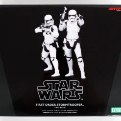 Kotobukiya SW107 ARTFX+ First Order Storm Trooper 2 Pack 1/10 Scale Figure