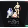 Kotobukiya SW114 Star Wars ARTFX+ R2-D2 & C-3PO With BB-8 PVC Figure 1/10 Scale -Kotobukiya shop SW114 a 59725.1499636773