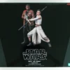 Kotobukiya SW121 ARTFX+ STAR WARS Rey & Finn Set Of 2 1/10 Scale Figure -Kotobukiya shop SW121 a 18804.1498830984