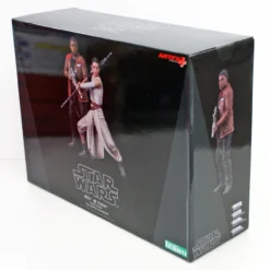 Kotobukiya SW121 ARTFX+ STAR WARS Rey & Finn Set Of 2 1/10 Scale Figure -Kotobukiya shop SW121 d 53973.1498830984