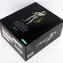 Kotobukiya SW130 Star Wars ARTFX + Boba Fett Cloud City Version PVC 1/10 Scale